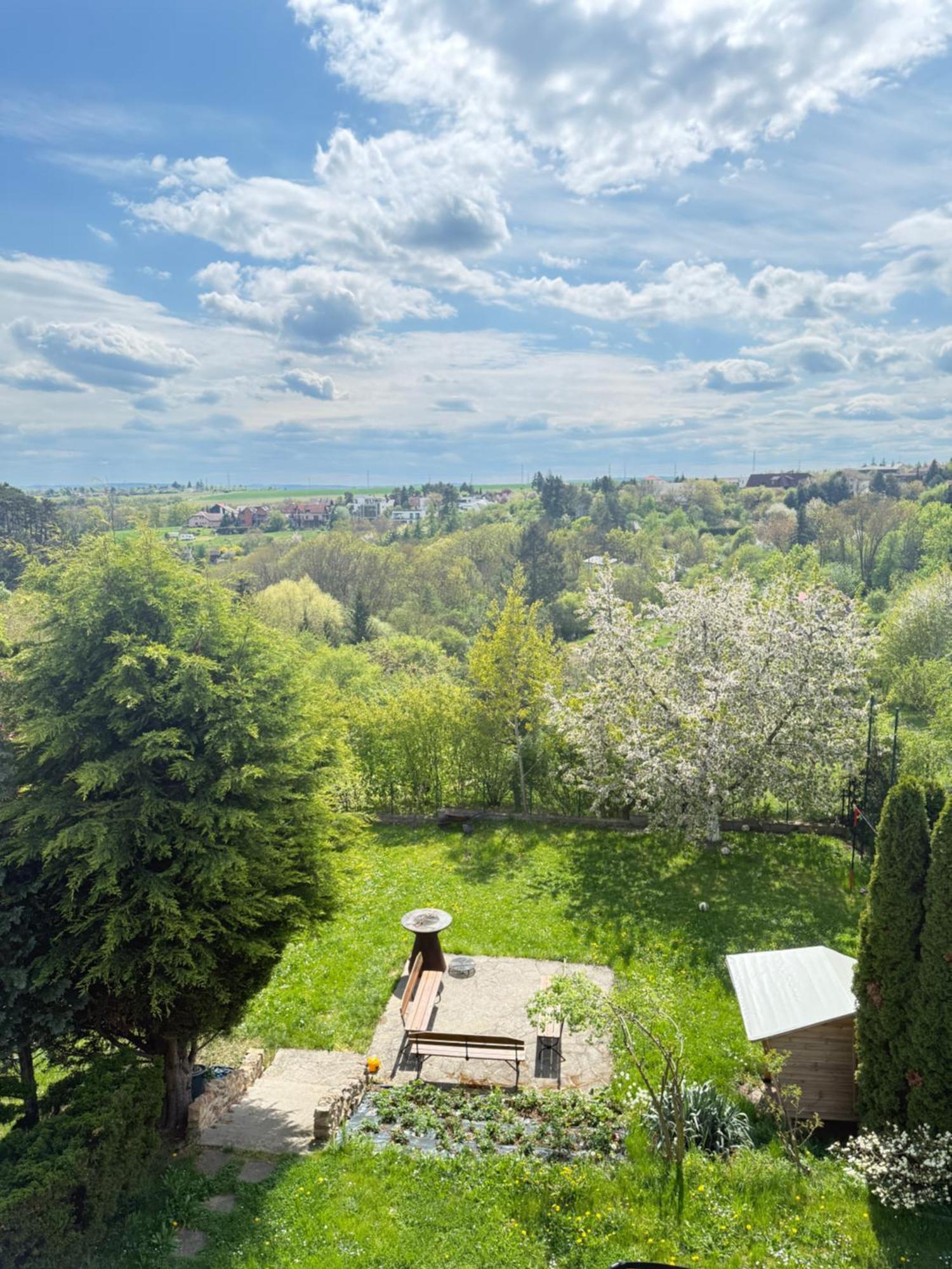 Appartement Diamondvilla, 4 Bedroom Apartment, Garden & Prague