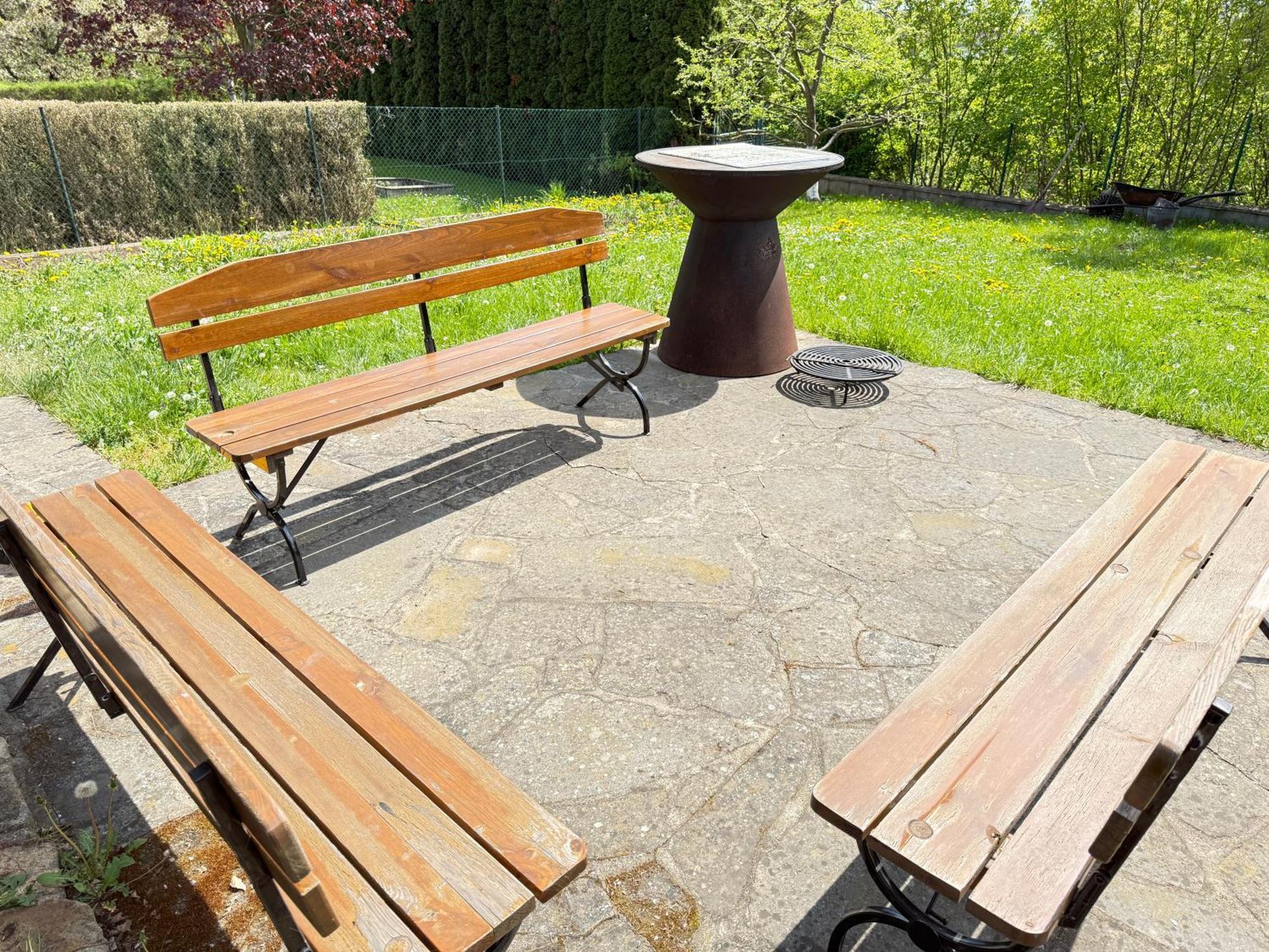 Diamondvilla, 4 Bedroom Apartment, Garden & Appartement Prague