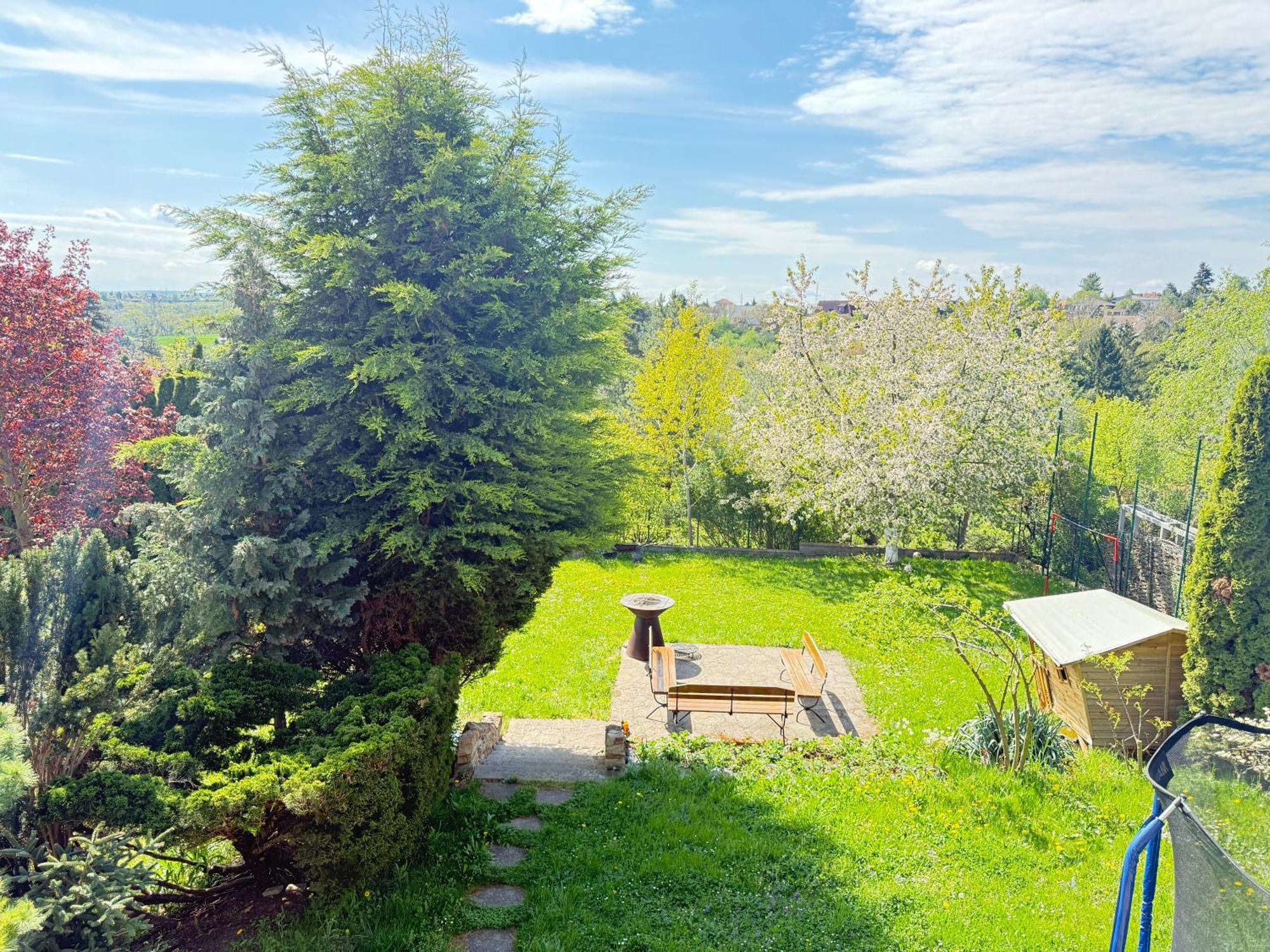 Appartement Diamondvilla, 4 Bedroom Apartment, Garden & Prague