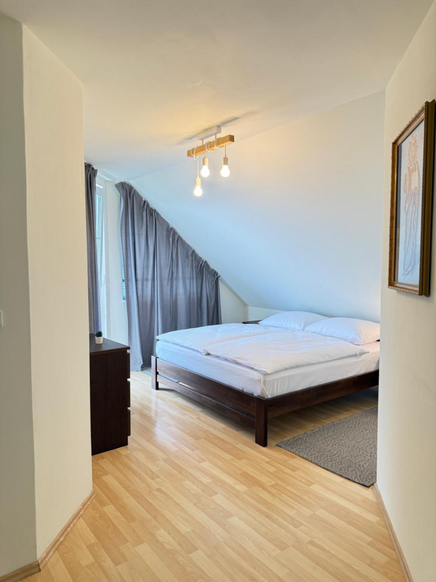 Diamondvilla, 4 Bedroom Apartment, Garden & Apartment Prag